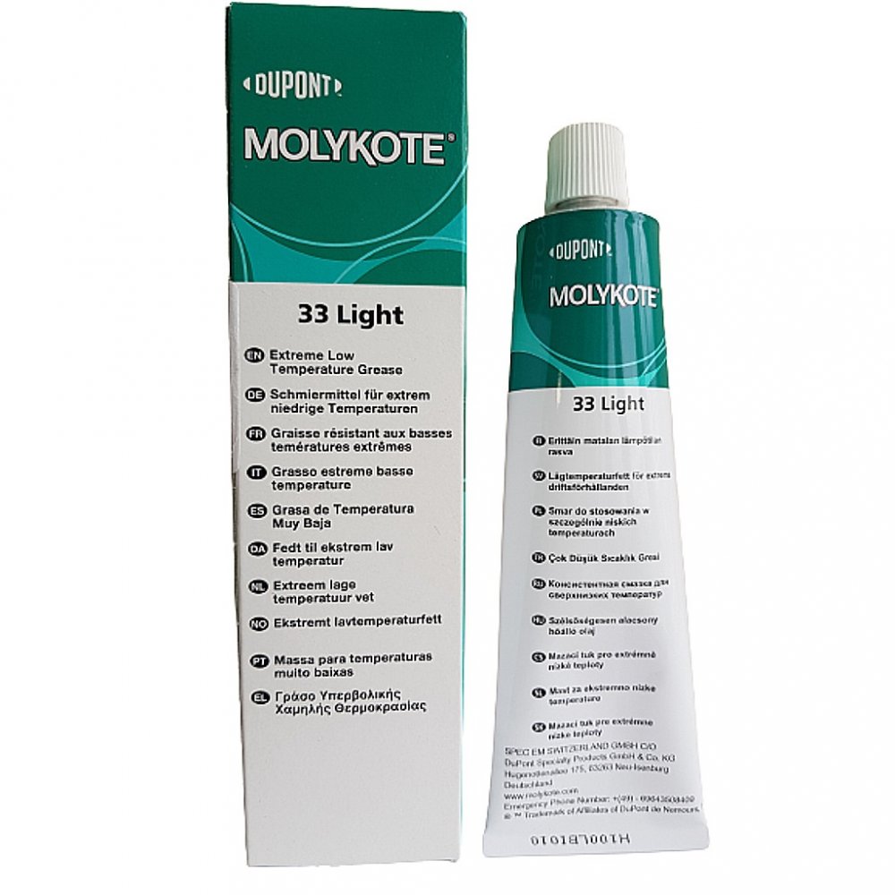 Molykote 33 Light Пластичная смазка 100 г