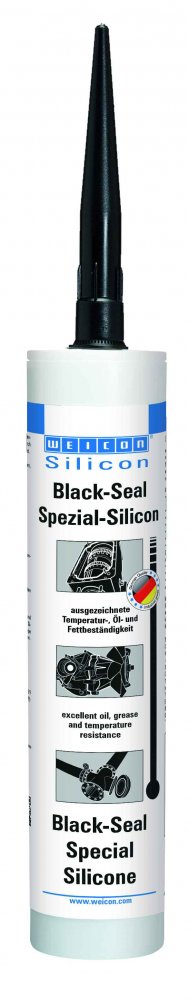 WEICON Black-Seal Специальный силикон (310 мл)