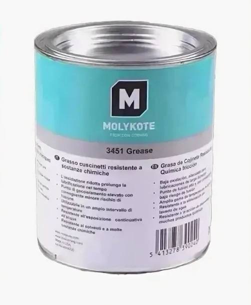 Molykote 3451 Пластичная смазка 1 кг