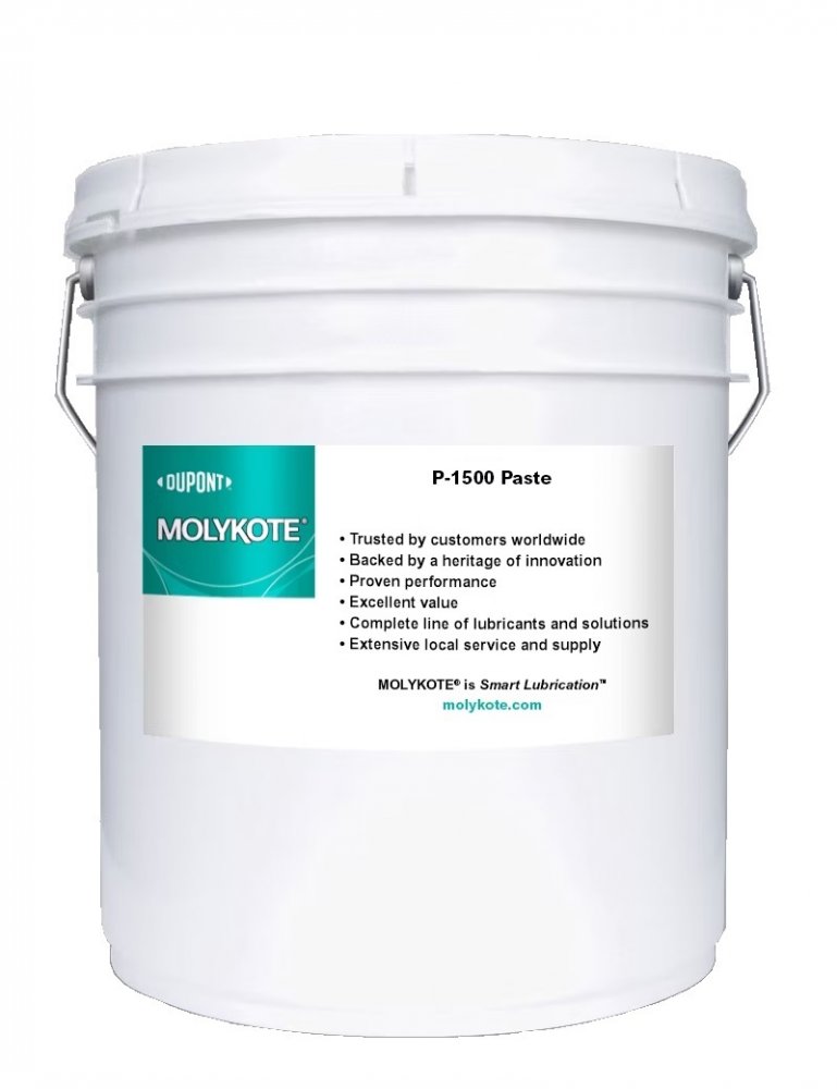 Molykote P-1500 Смазочная паста 25 кг