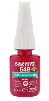 Loctite 648 5ml