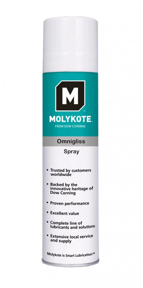 Molykote Omnigliss Дисперсия 400 мл