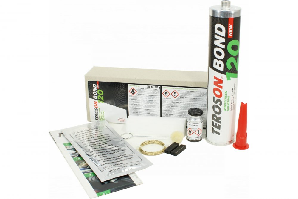 TEROSON BOND120 SET