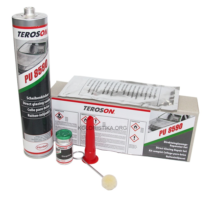 TEROSON BOND 480 SET
