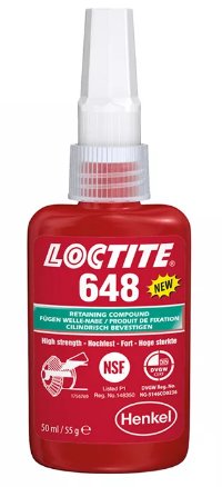 Loctite 648 50ml
