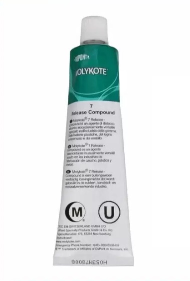 Molykote 7 Силиконовая смазка 100 г