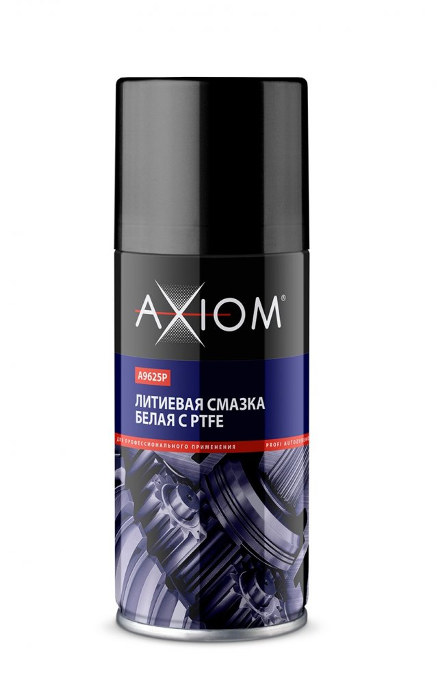 AXIOM A9625p Литиевая смазка белая с PTFE 210 мл