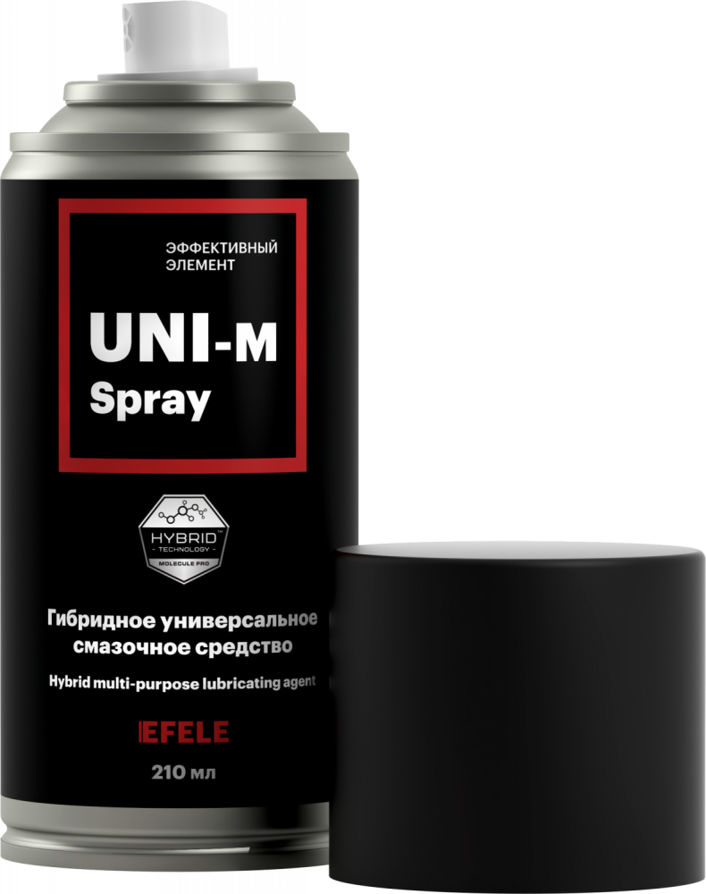 EFELE UNI-M Универсальная смазка 210 мл