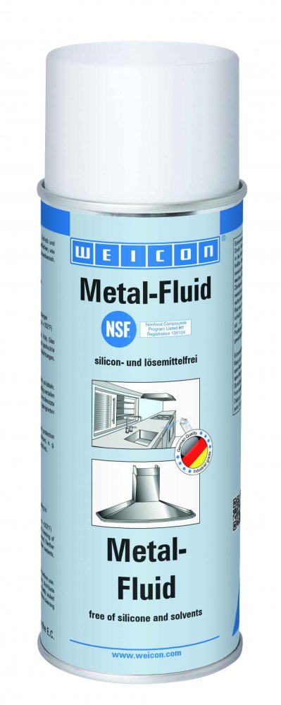 WEICON Metal-Fluid Средство по уходу за металлами (400 мл) спрей