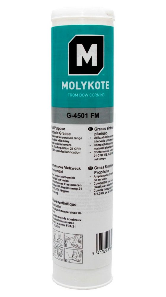 Molykote G-4501 Пластичная смазка 400 г