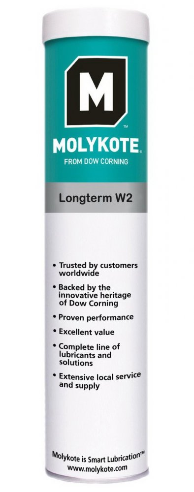 Molykote Longterm W2 Пластичная смазка 400 г