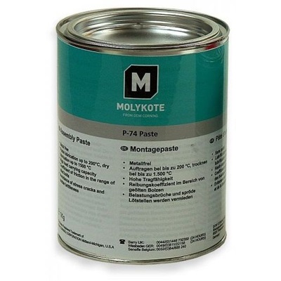 Molykote P-74 Резьбовая паста 1 кг
