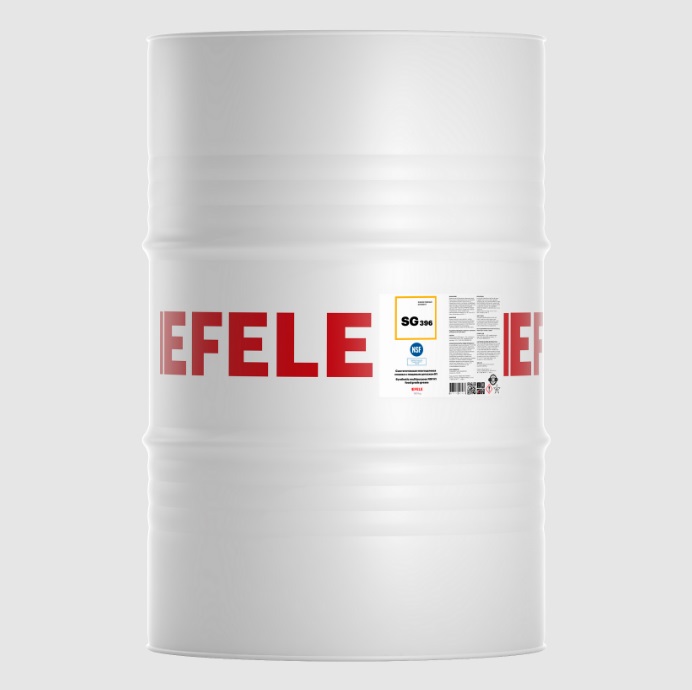 EFELE SG-396 Многоцелевая смазка с пищевым допуском NSF H1, 180 кг