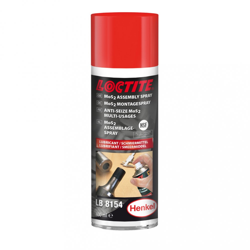 Loctite 8154 400 мл