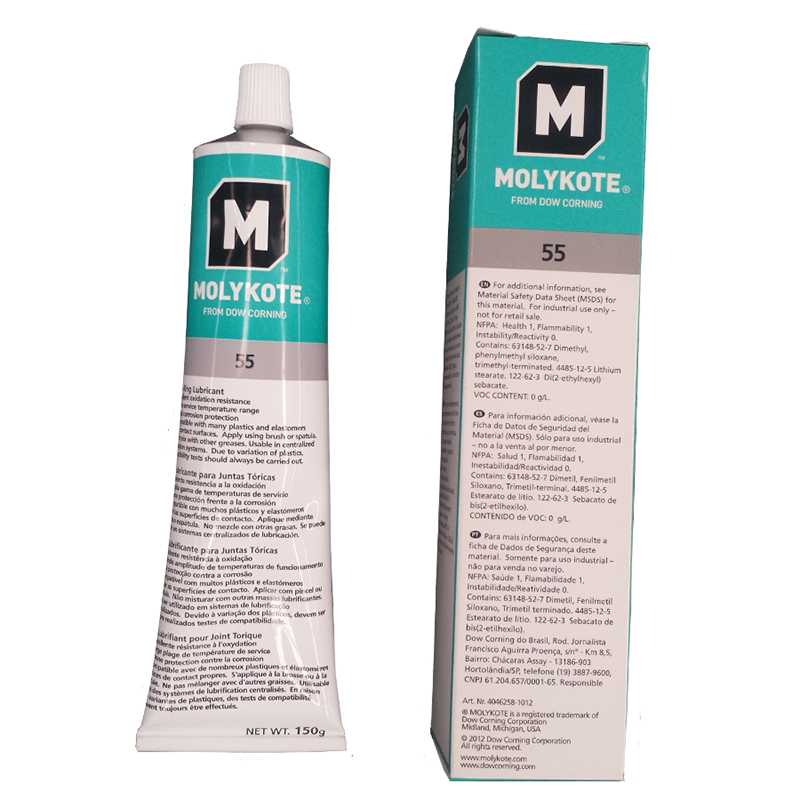 Molykote 55 O-RING Пластичная смазка 100 г