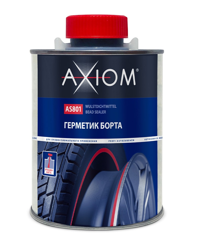 AXIOM AS802 Герметик борта 1 кг