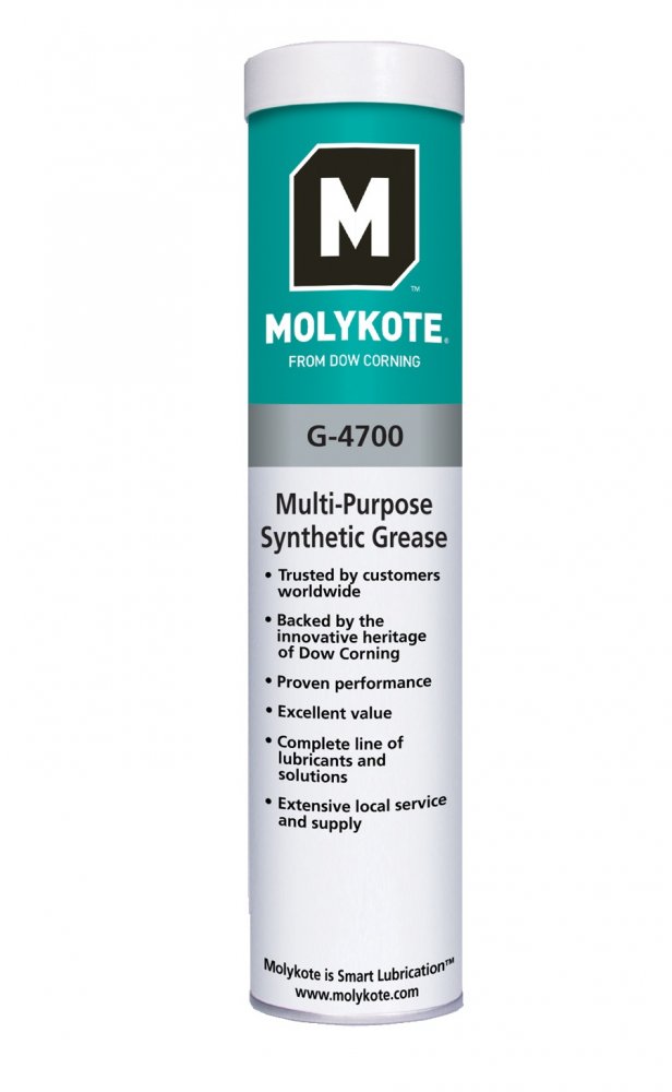 Molykote G-4700 Пластичная смазка 390 г