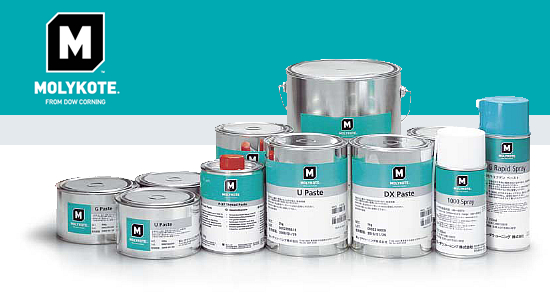 Molykote E Paste Смазочная паста 20 кг
