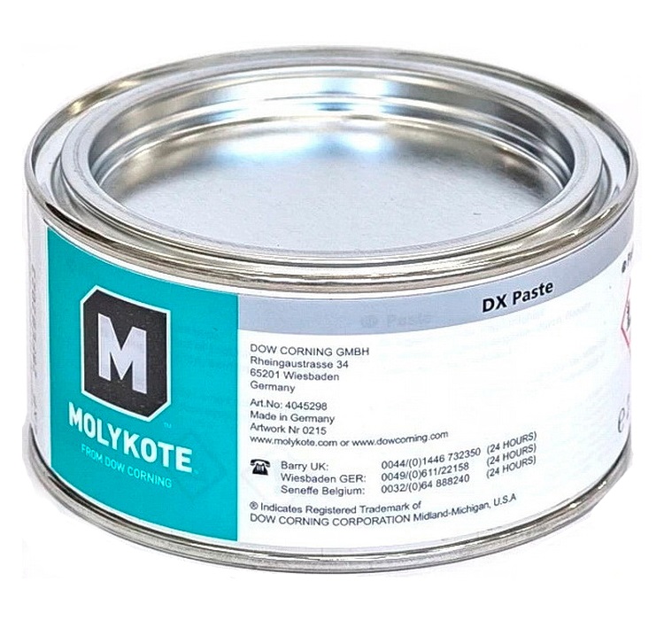 Molykote DX Paste Противозадирная смазка, паста 250 г