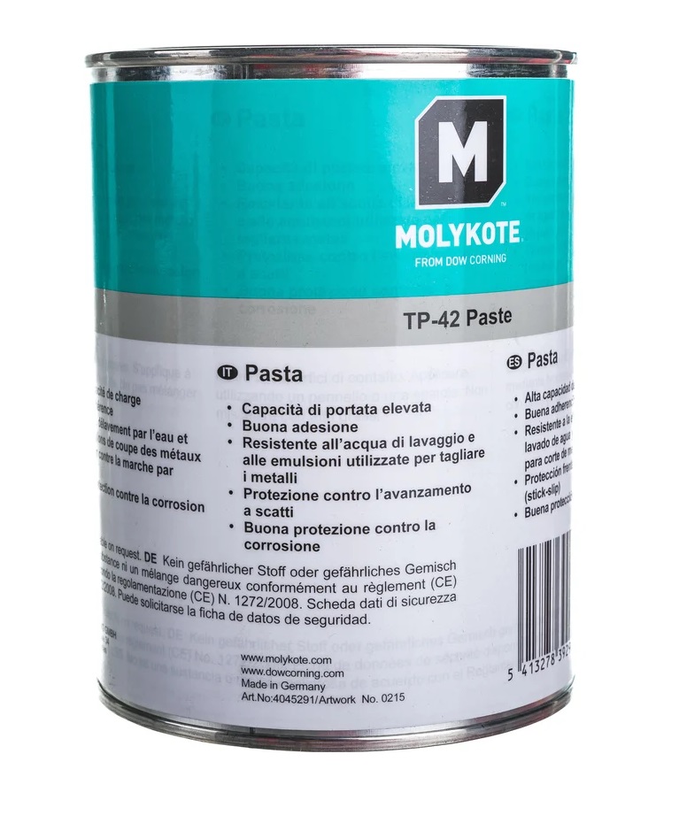 Molykote TP-42 Смазочная паста 1 кг