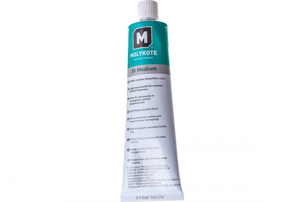 Molykote 33 Medium Пластичная смазка 100 г