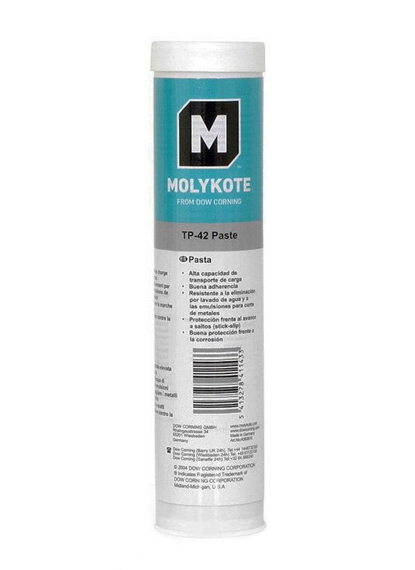 Molykote TP-42 Смазочная паста 500 г