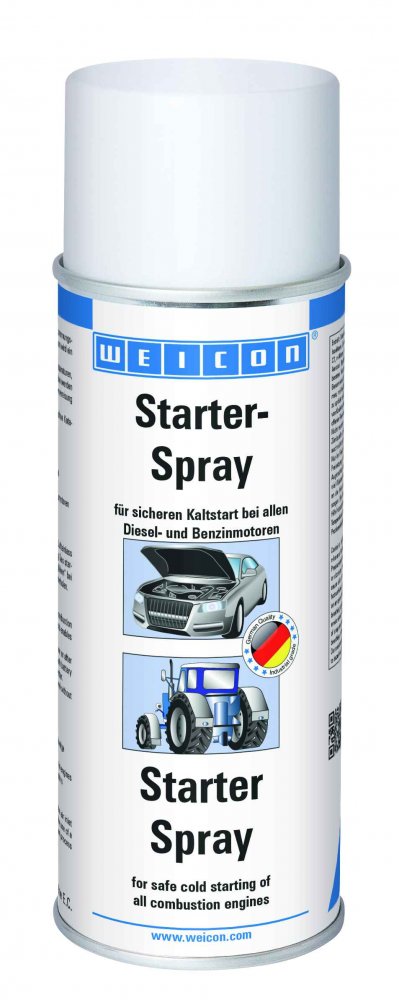 WEICON Спрей для быстрого старта (400 мл)