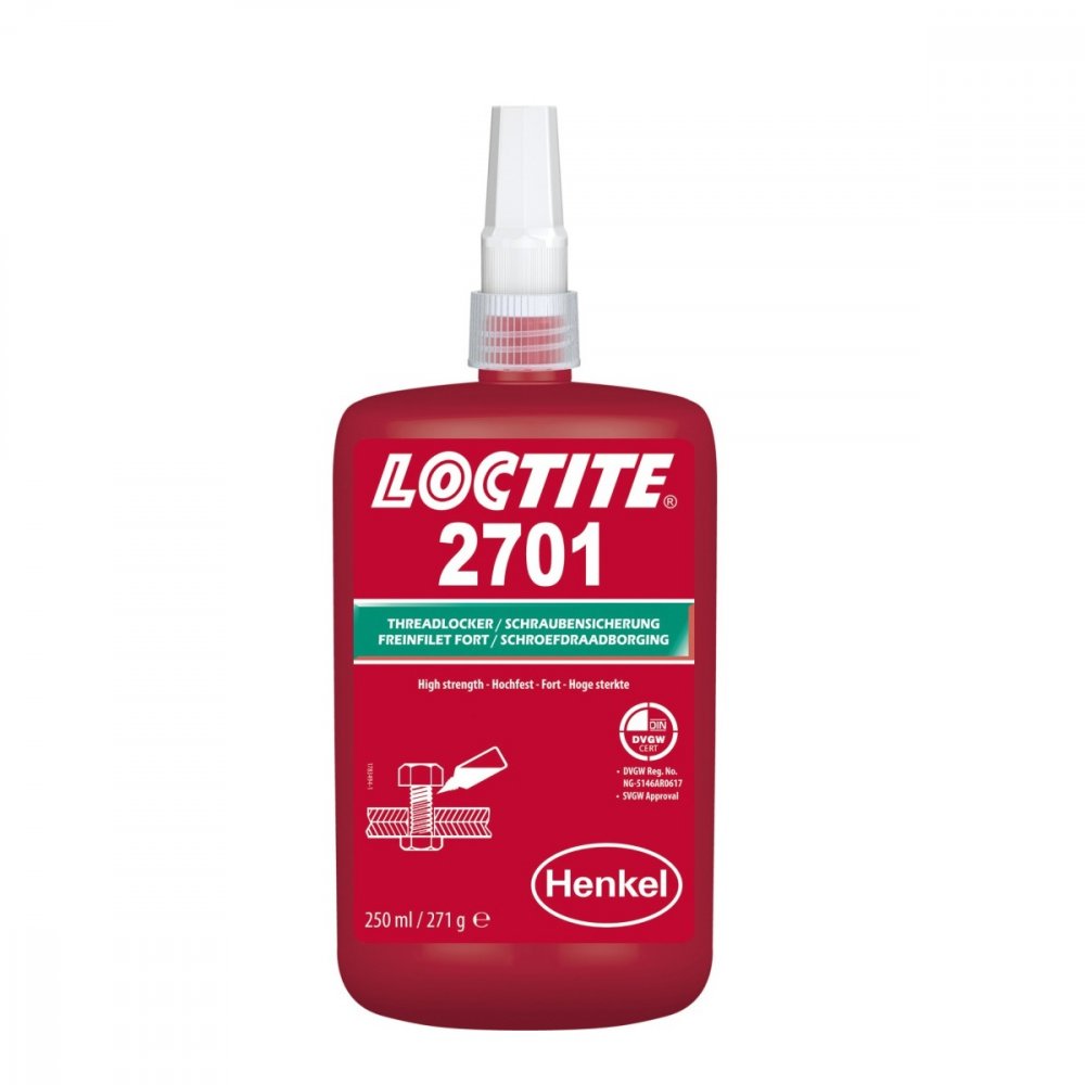 Loctite 2701 250ml
