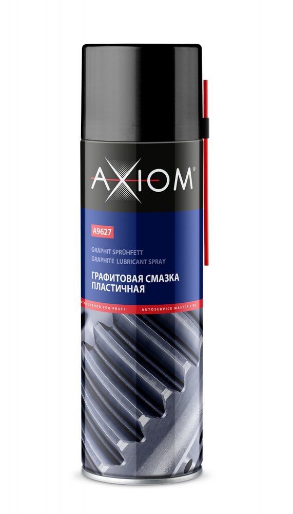 AXIOM A9627 Графитовая смазка пластичная 650 мл
