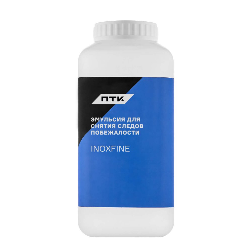 ПТК INOXFINE Эмульсия для снятия следов побежалости 1 л