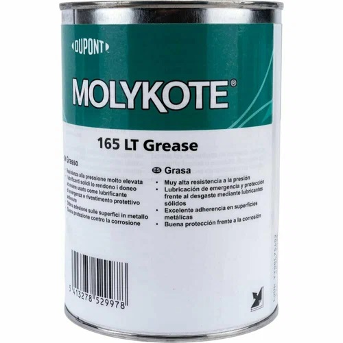 Molykote 165 LT Пластичная смазка 1 кг
