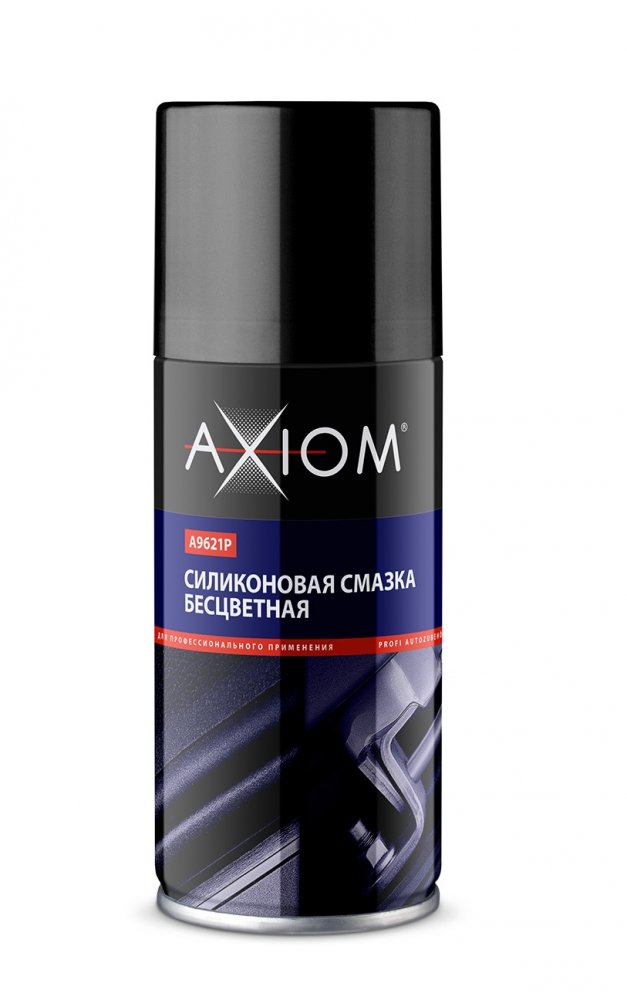 AXIOM A9621p Силиконовая смазка бесцветная 210 мл