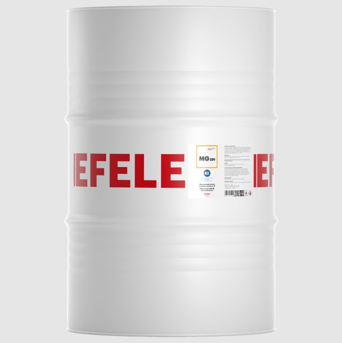 EFELE MG-291 Универсальная смазка с пищевым допуском NSF H1, 180 кг