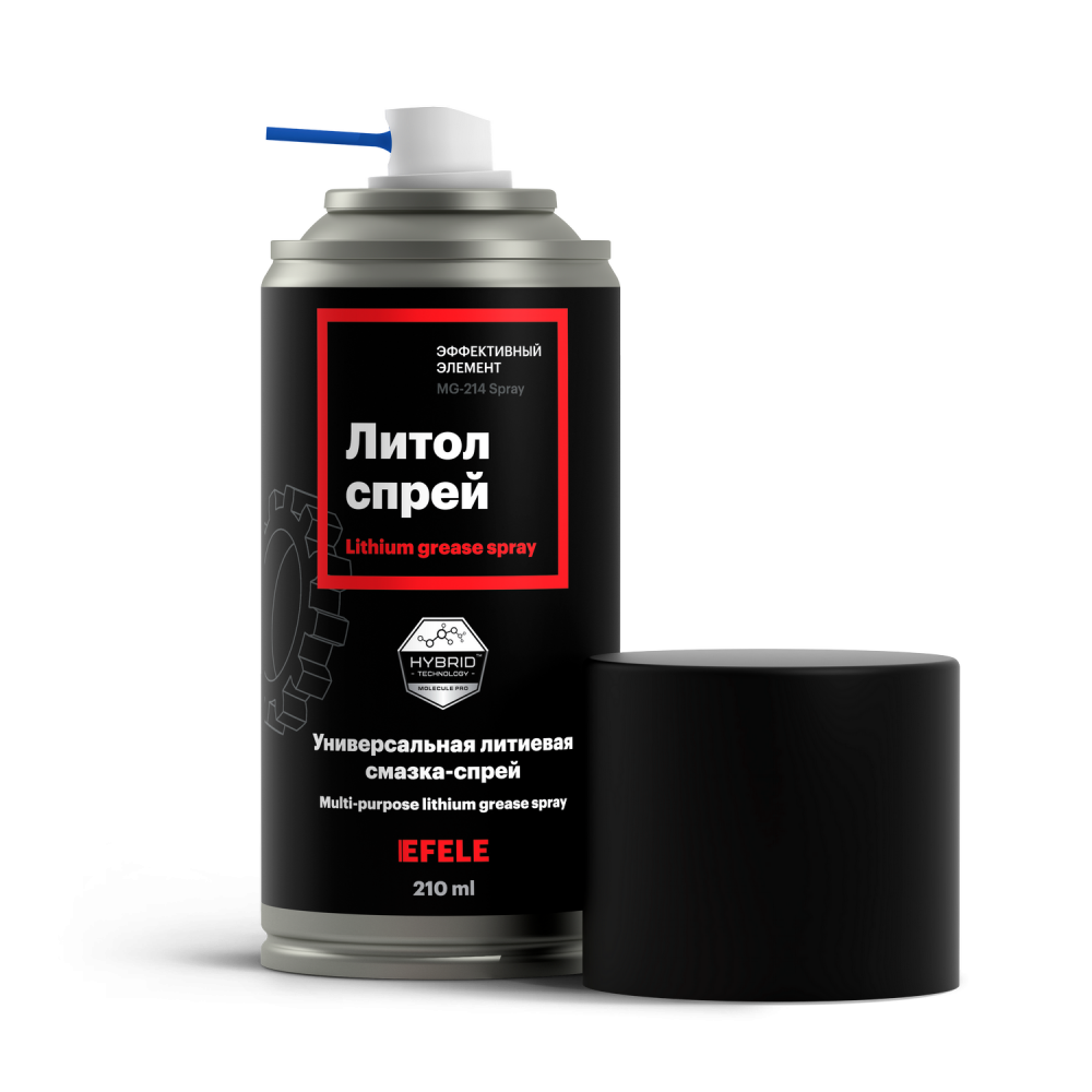 EFELE Литол SPRAY 210 мл