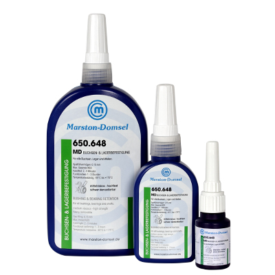 MD-BL 650.648 Бутылка 50г