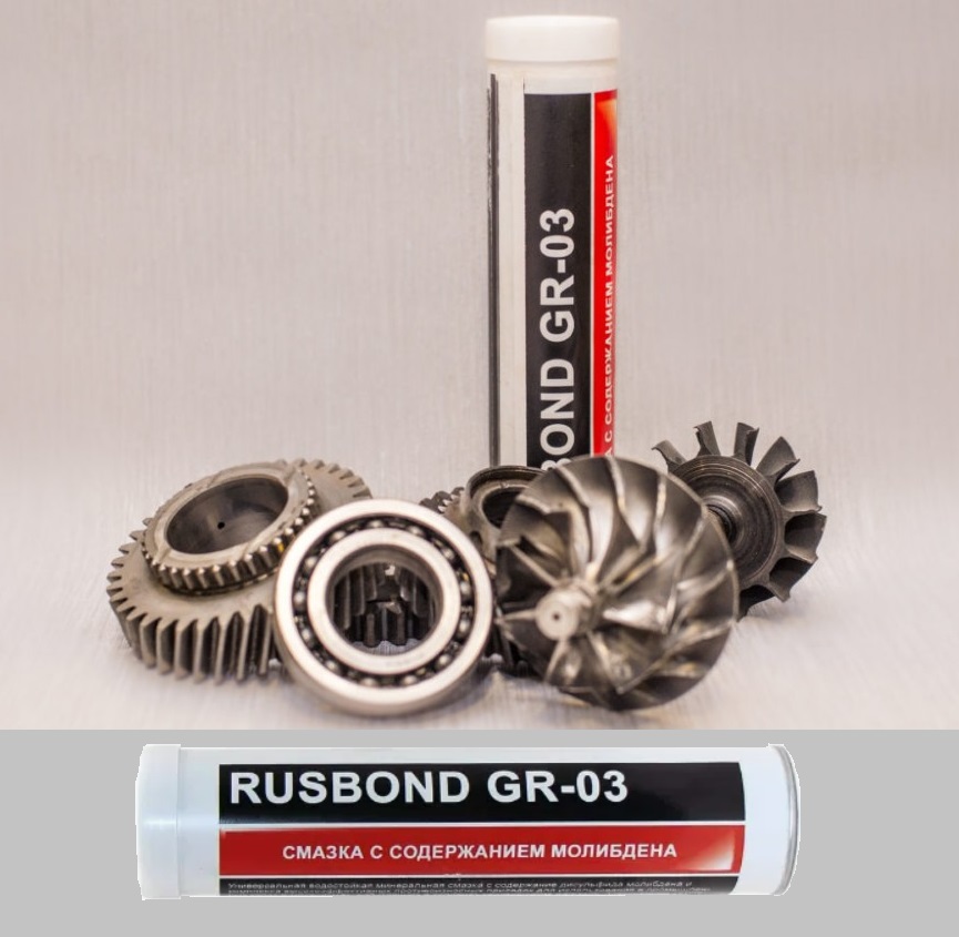RusBond GR-03 400 мл