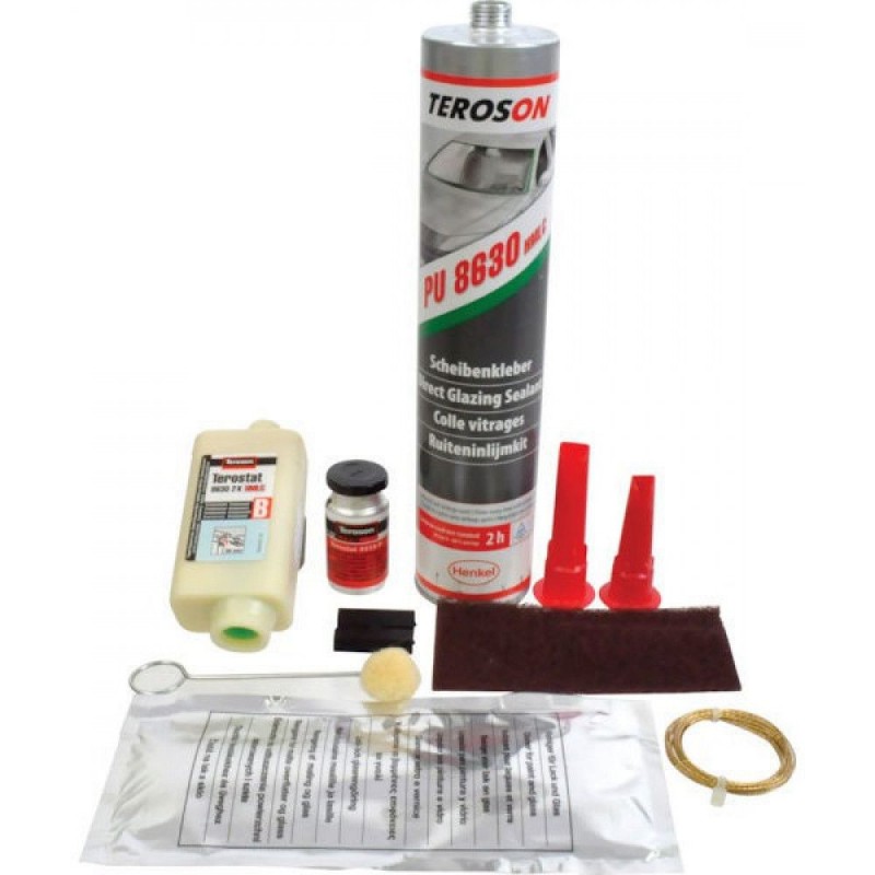 TEROSON PU 8630 HMLC SET
