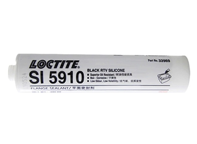 Loctite 5910  Силиконовый клей-герметик средней прочности 300 мл