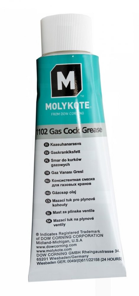 Molykote 1102 Пластичная смазка 50 г