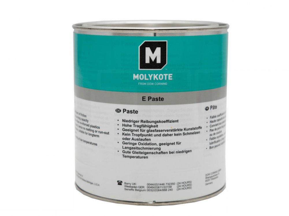 Molykote E Paste Смазочная паста 1 кг