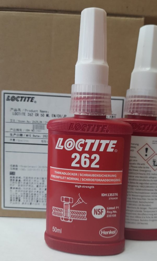Loctite 262 50ml