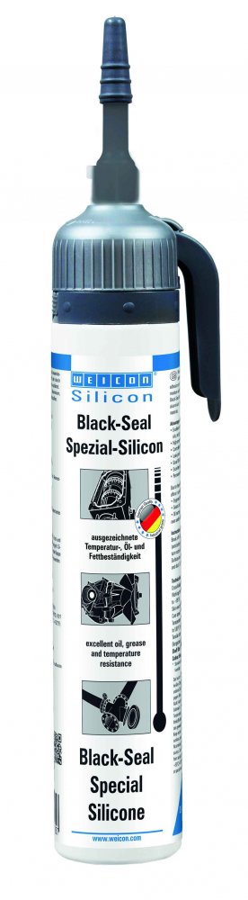 WEICON Black-Seal Специальный силикон (200 мл)