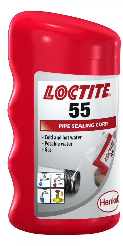 Loctite 55  нить 160 м