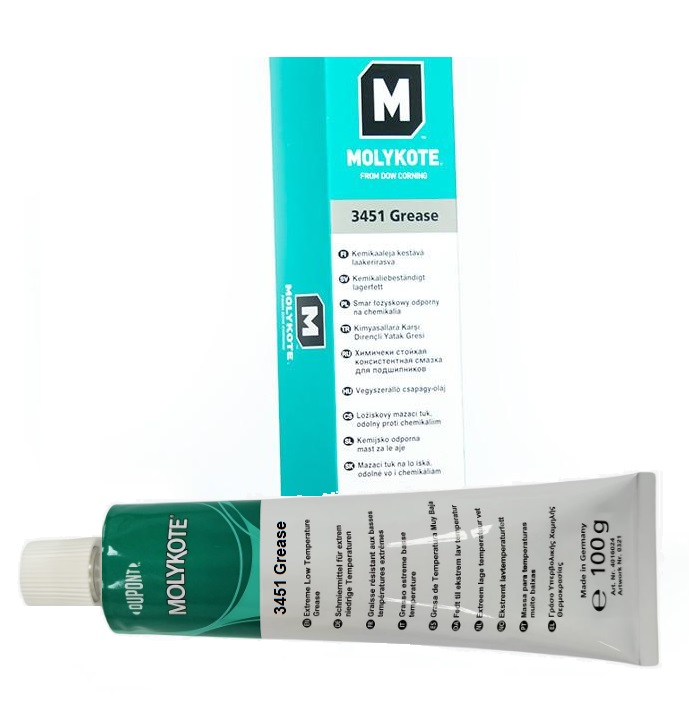 Molykote 3451 Пластичная смазка 100 г
