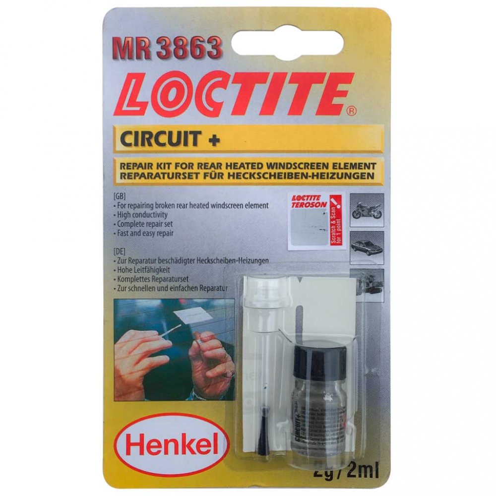 LOCTITE 3863 2G