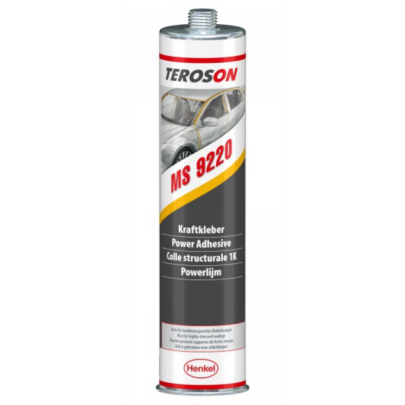 Teroson MS 9220 BK 310ML