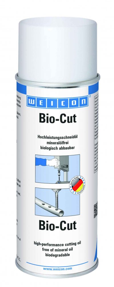 WEICON Bio-Cut Смазка для резки деталей (400 мл)