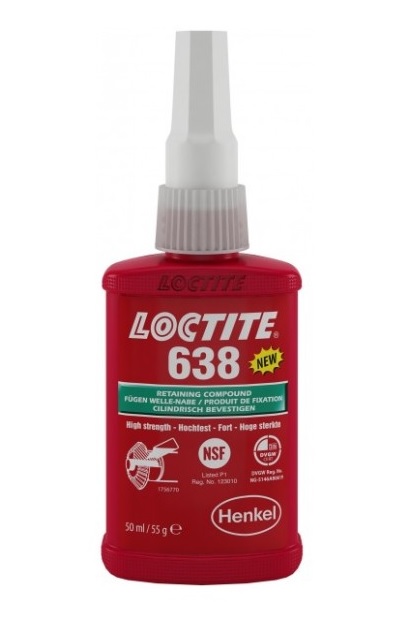 Loctite 638 50ml