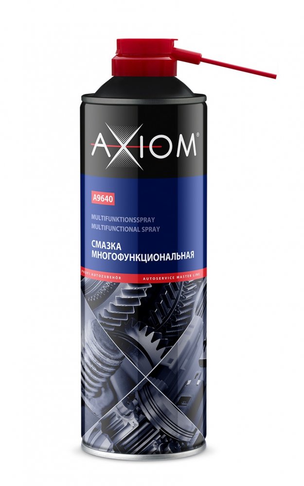 AXIOM A9640 Смазка многофункциональная 650 мл