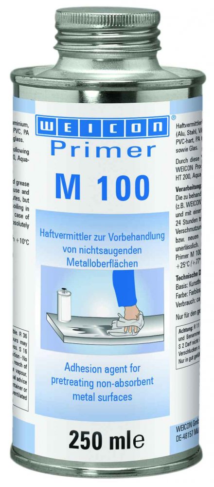 WEICON Праймер M 100 (250 мл) для металла